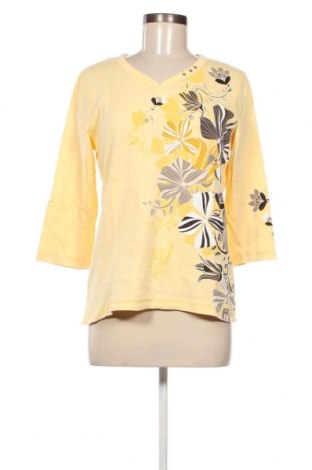 Bluză de femei Cecil, Mărime XL, Culoare Galben, Preț 67,10 Lei