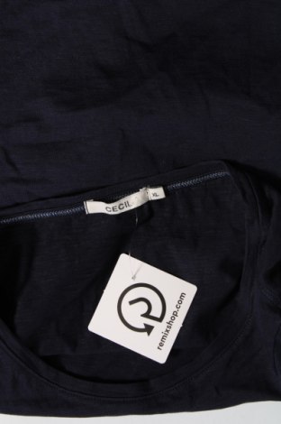 Damen Shirt Cecil, Größe XL, Farbe Blau, Preis 14,20 €
