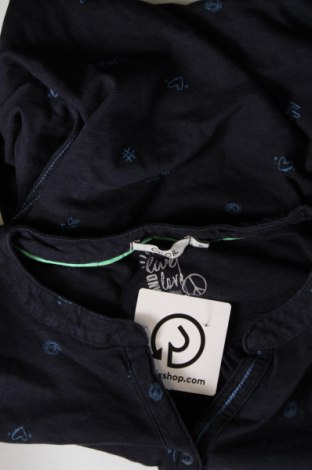Γυναικεία μπλούζα Cecil, Μέγεθος S, Χρώμα Μπλέ, Τιμή 5,26 €