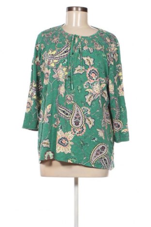 Дамска блуза Cecil, Размер XL, Цвят Зелен, Цена 17,00 лв.