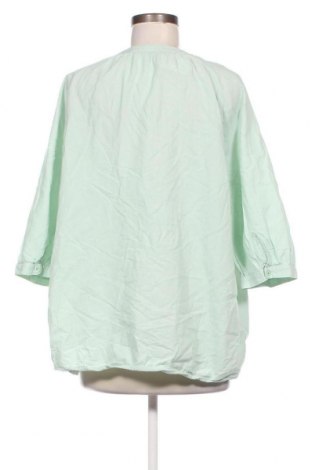 Дамска блуза Cecil, Размер XXL, Цвят Зелен, Цена 34,00 лв.