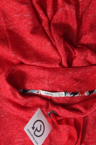 Bluză de femei Cecil, Mărime XL, Culoare Roșu, Preț 67,10 Lei