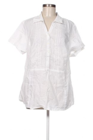 Γυναικεία μπλούζα Cecil, Μέγεθος XXL, Χρώμα Λευκό, Τιμή 10,46 €