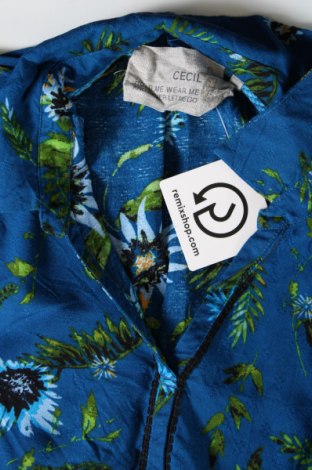 Bluză de femei Cecil, Mărime XL, Culoare Albastru, Preț 86,73 Lei