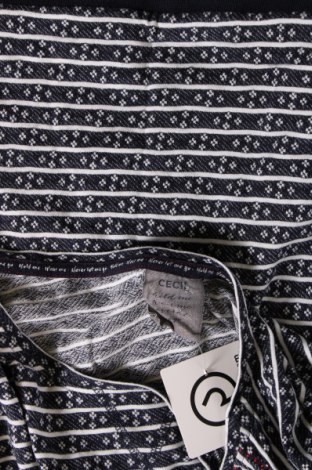 Γυναικεία μπλούζα Cecil, Μέγεθος M, Χρώμα Πολύχρωμο, Τιμή 8,50 €