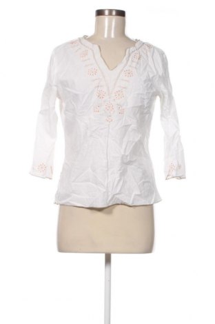 Γυναικεία μπλούζα Cecilia Classics, Μέγεθος M, Χρώμα Λευκό, Τιμή 5,77 €