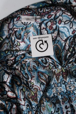 Γυναικεία μπλούζα Cellbes, Μέγεθος XL, Χρώμα Πολύχρωμο, Τιμή 9,91 €