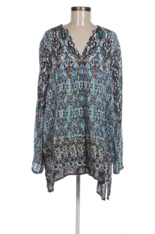 Γυναικεία μπλούζα Cellbes, Μέγεθος XL, Χρώμα Πολύχρωμο, Τιμή 9,91 €