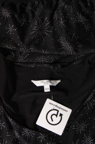 Damen Shirt Cellbes, Größe XXL, Farbe Schwarz, Preis € 7,05
