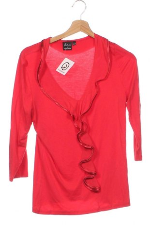 Damen Shirt Cellbes, Größe XS, Farbe Rot, Preis € 9,18