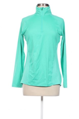 Дамска блуза Champion, Размер S, Цвят Зелен, Цена 15,00 лв.