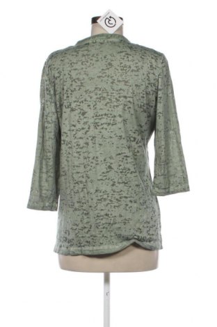 Дамска блуза Charles Vogele, Размер L, Цвят Зелен, Цена 19,00 лв.