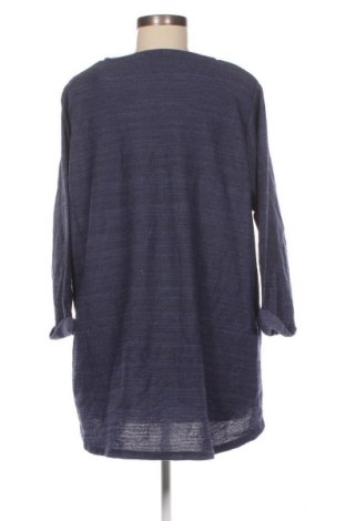 Γυναικεία μπλούζα Charles Vogele, Μέγεθος XL, Χρώμα Μπλέ, Τιμή 5,41 €