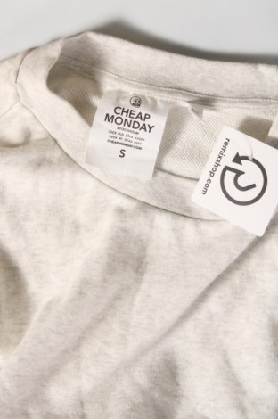 Damen Shirt Cheap Monday, Größe S, Farbe Grau, Preis 4,73 €