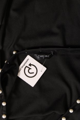 Bluză de femei ChicMe, Mărime M, Culoare Negru, Preț 16,88 Lei