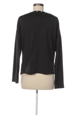 Дамска блуза ChicMe, Размер M, Цвят Черен, Цена 3,04 лв.