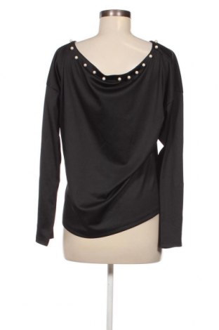 Дамска блуза ChicMe, Размер L, Цвят Черен, Цена 3,04 лв.