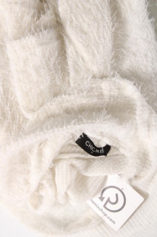 Дамска блуза ChicMe, Размер M, Цвят Бял, Цена 19,00 лв.