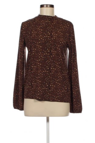 Дамска блуза Christian Berg, Размер S, Цвят Кафяв, Цена 4,05 лв.