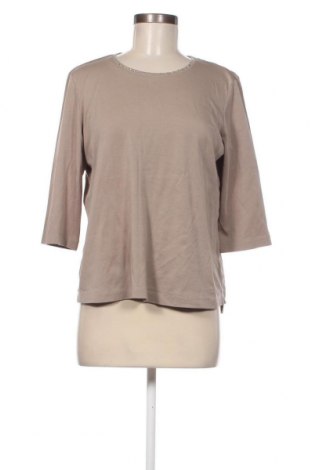 Γυναικεία μπλούζα Christian Berg, Μέγεθος L, Χρώμα Καφέ, Τιμή 16,03 €
