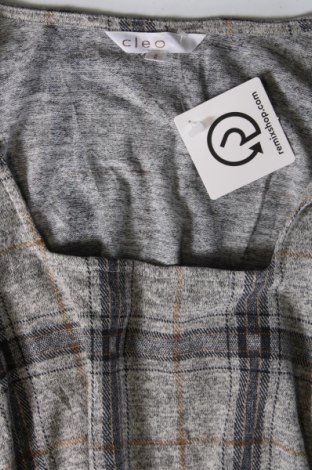 Damen Shirt Cleo, Größe M, Farbe Grau, Preis 3,55 €