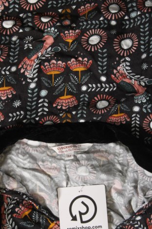 Damen Shirt Clockhouse, Größe XS, Farbe Mehrfarbig, Preis 3,37 €