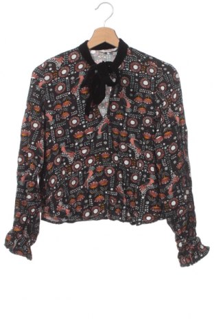 Дамска блуза Clockhouse, Размер XS, Цвят Многоцветен, Цена 10,73 лв.
