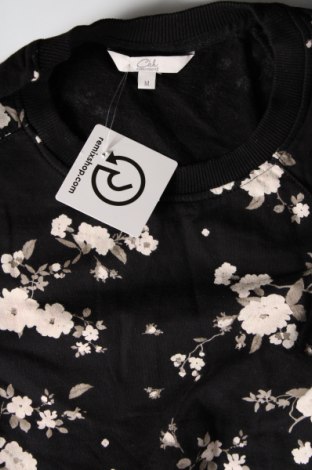 Damen Shirt Clockhouse, Größe M, Farbe Schwarz, Preis 6,48 €