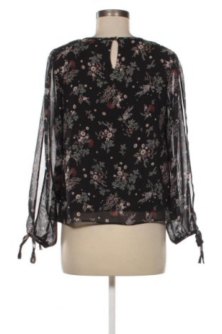 Γυναικεία μπλούζα Clockhouse, Μέγεθος M, Χρώμα Μαύρο, Τιμή 11,75 €