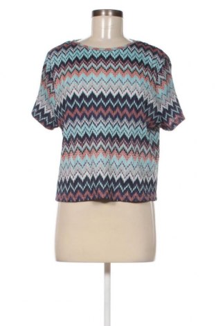 Дамска блуза Clockhouse, Размер XL, Цвят Многоцветен, Цена 10,26 лв.