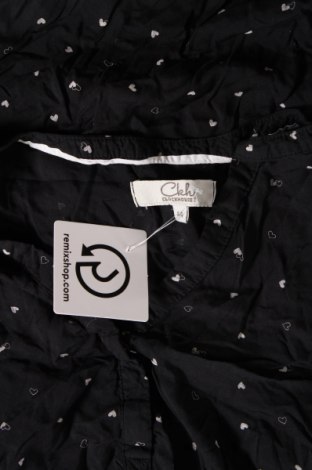 Γυναικεία μπλούζα Clockhouse, Μέγεθος XL, Χρώμα Μαύρο, Τιμή 6,70 €