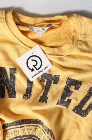 Γυναικεία μπλούζα Clockhouse, Μέγεθος M, Χρώμα Κίτρινο, Τιμή 4,94 €