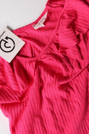 Γυναικεία μπλούζα Clockhouse, Μέγεθος M, Χρώμα Ρόζ , Τιμή 1,88 €