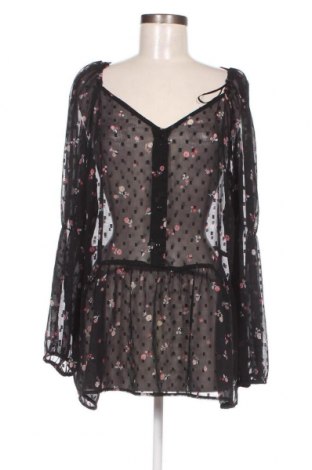 Γυναικεία μπλούζα Clockhouse, Μέγεθος XXL, Χρώμα Μαύρο, Τιμή 11,75 €