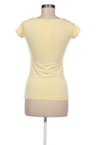Damen Shirt Clockhouse, Größe S, Farbe Gelb, Preis 4,67 €
