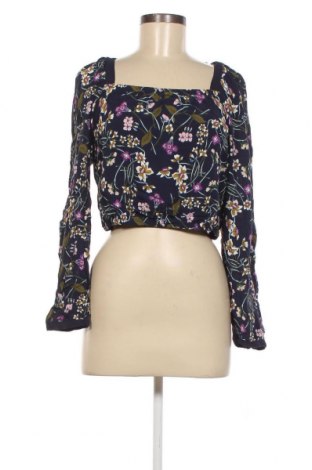 Γυναικεία μπλούζα Clockhouse, Μέγεθος M, Χρώμα Πολύχρωμο, Τιμή 19,18 €