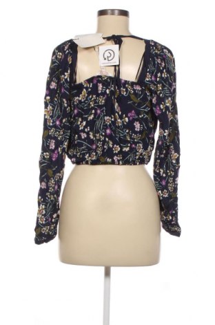 Дамска блуза Clockhouse, Размер M, Цвят Многоцветен, Цена 10,85 лв.