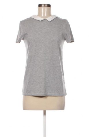 Damen Shirt Clockhouse, Größe L, Farbe Grau, Preis 5,83 €