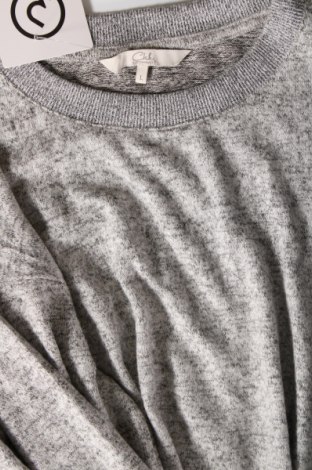Γυναικεία μπλούζα Clockhouse, Μέγεθος L, Χρώμα Γκρί, Τιμή 4,11 €