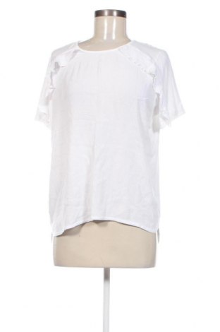 Γυναικεία μπλούζα Clockhouse, Μέγεθος XL, Χρώμα Λευκό, Τιμή 5,83 €