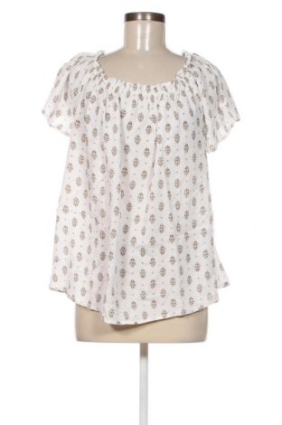 Γυναικεία μπλούζα Clockhouse, Μέγεθος XL, Χρώμα Λευκό, Τιμή 6,00 €
