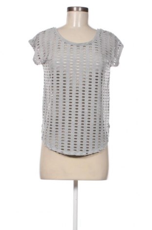 Damen Shirt Clockhouse, Größe S, Farbe Grau, Preis 4,96 €