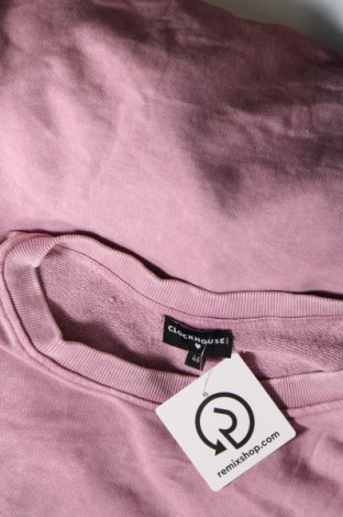 Damen Shirt Clockhouse, Größe XL, Farbe Aschrosa, Preis € 4,49