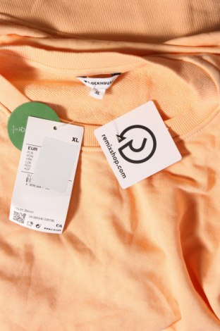 Дамска блуза Clockhouse, Размер XL, Цвят Оранжев, Цена 17,67 лв.