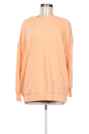Дамска блуза Clockhouse, Размер XL, Цвят Оранжев, Цена 31,00 лв.