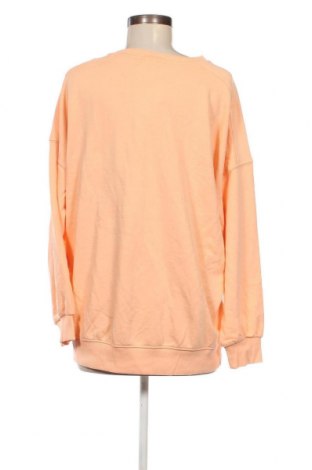 Γυναικεία μπλούζα Clockhouse, Μέγεθος XL, Χρώμα Πορτοκαλί, Τιμή 19,18 €