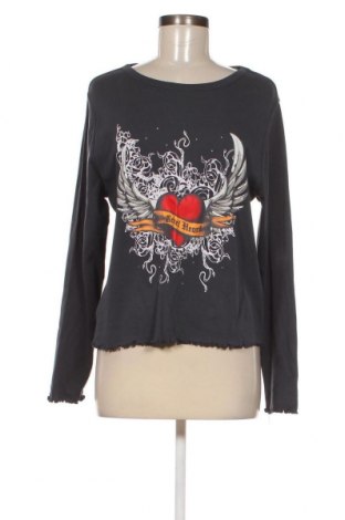 Damen Shirt Clockhouse, Größe XXL, Farbe Grau, Preis € 9,72