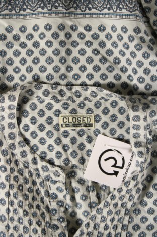 Damen Shirt Closed, Größe M, Farbe Grau, Preis 77,89 €