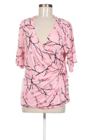 Γυναικεία μπλούζα Clothing & Co, Μέγεθος XL, Χρώμα Ρόζ , Τιμή 5,83 €
