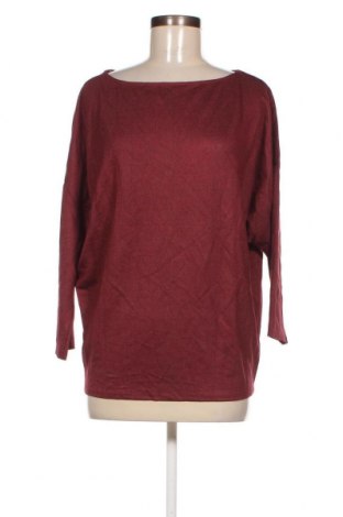 Γυναικεία μπλούζα Clothing & Co, Μέγεθος M, Χρώμα Κόκκινο, Τιμή 1,76 €